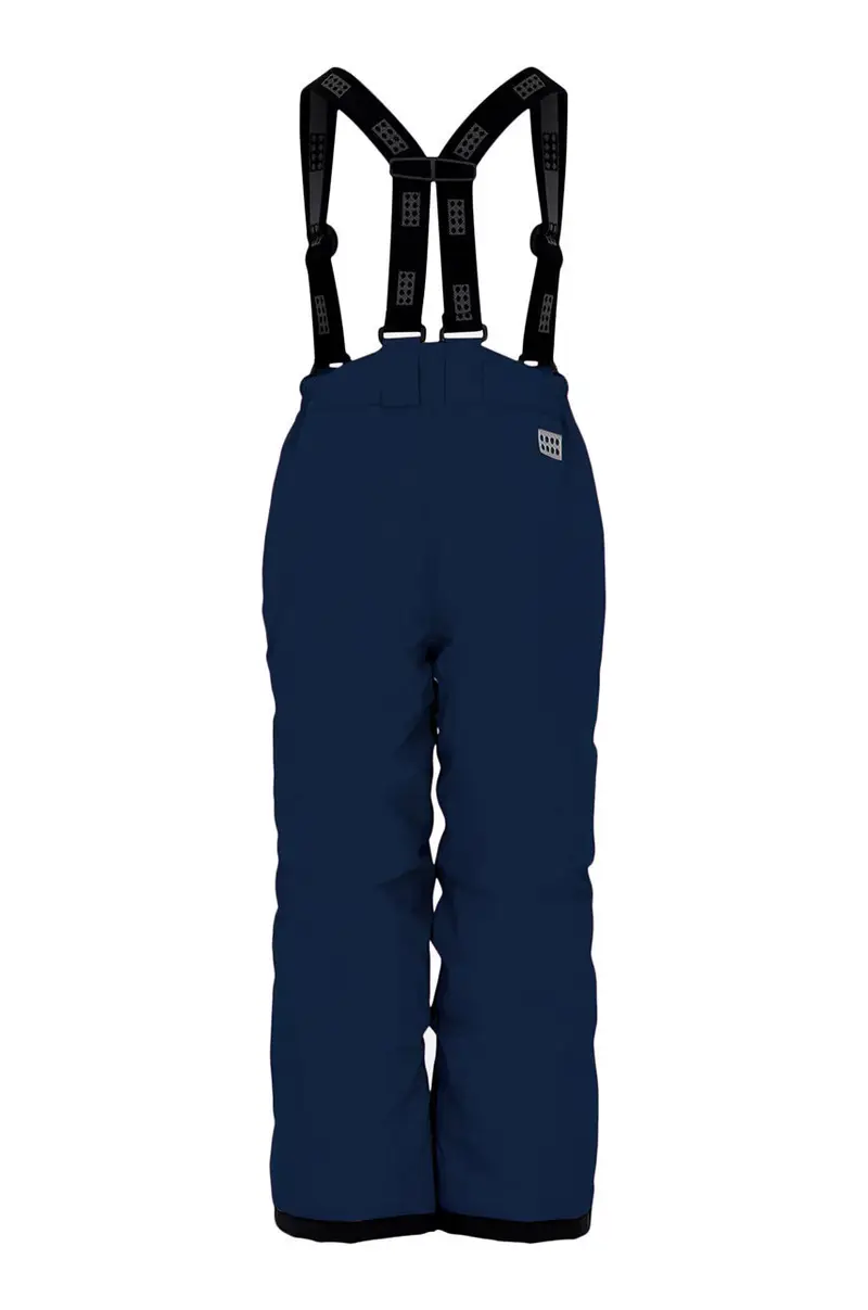 Wear pantaloni per bambini Blu navy miniatura 2