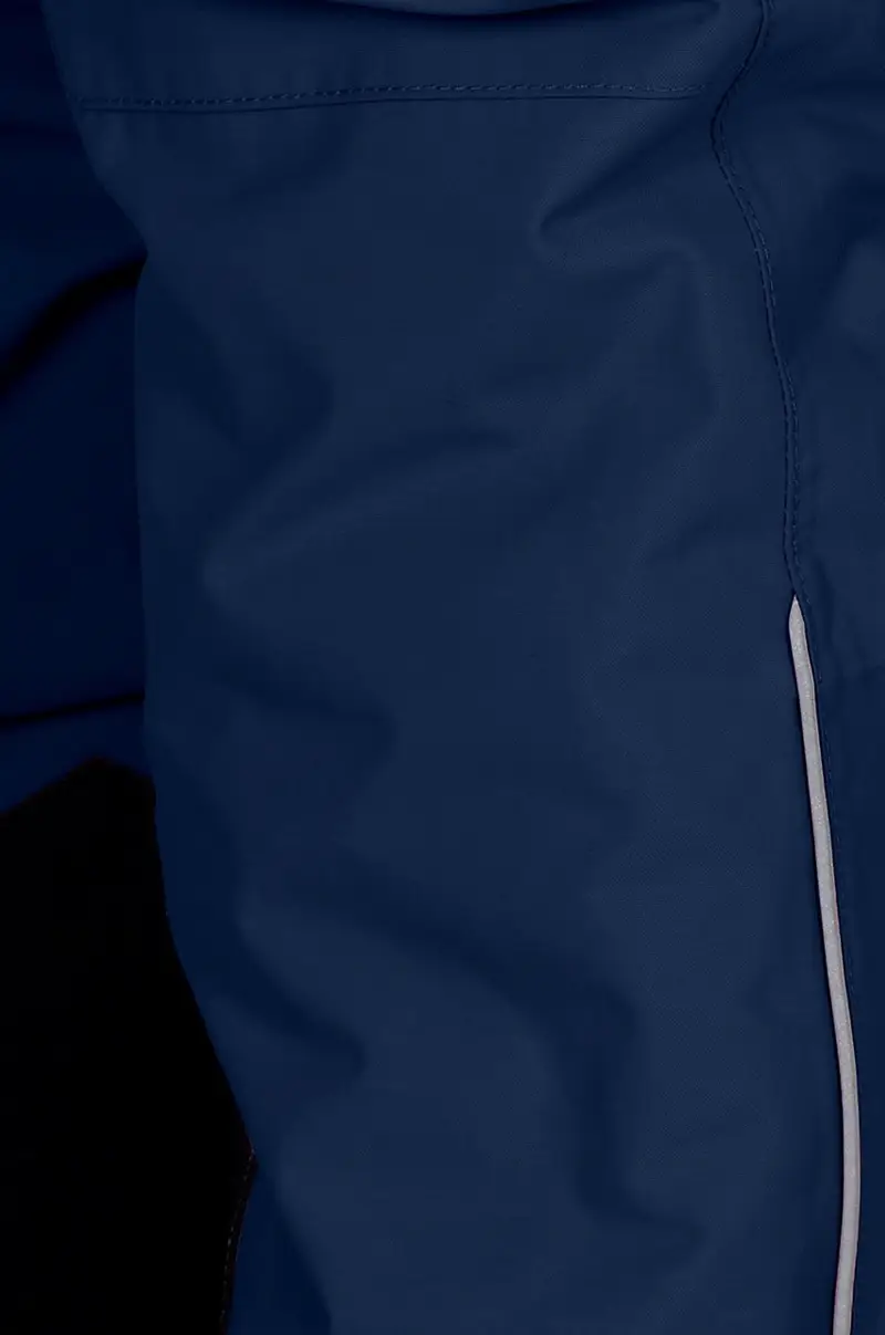 Wear pantaloni per bambini Blu navy miniatura 3