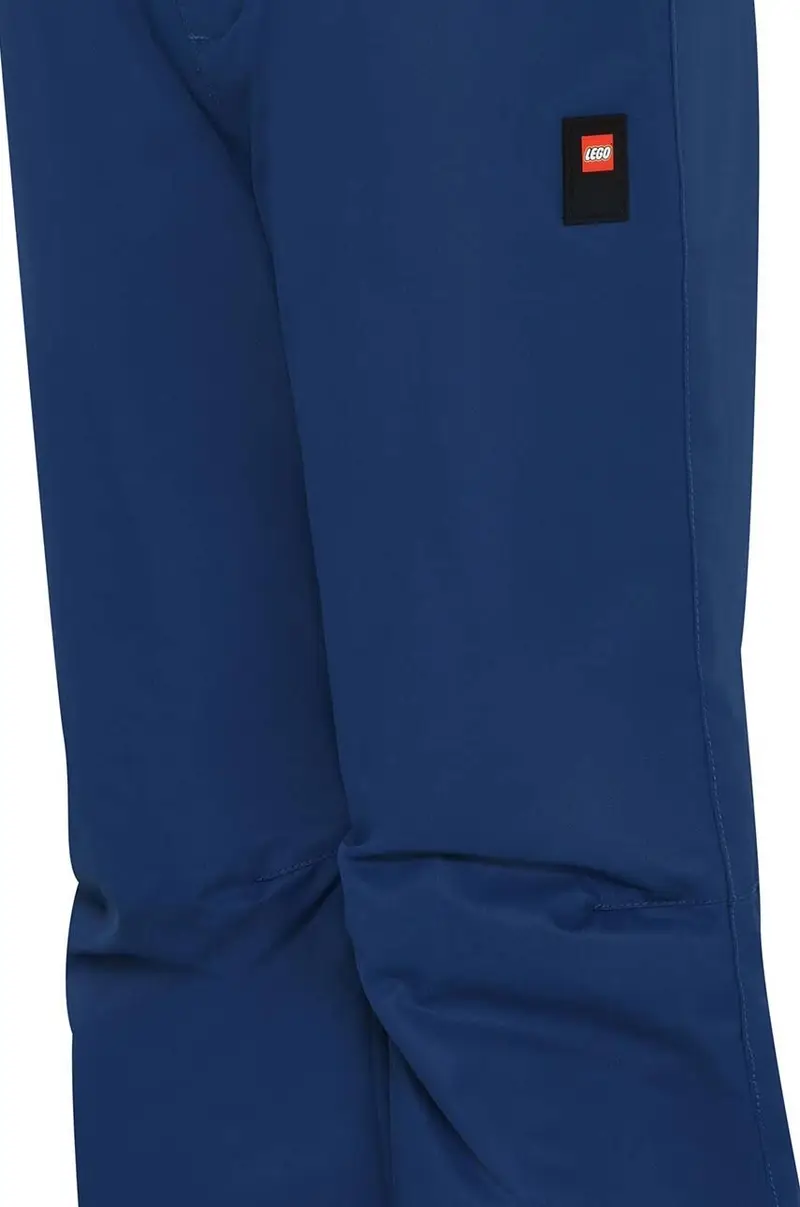 Wear pantaloni per bambini Blu navy miniatura 3