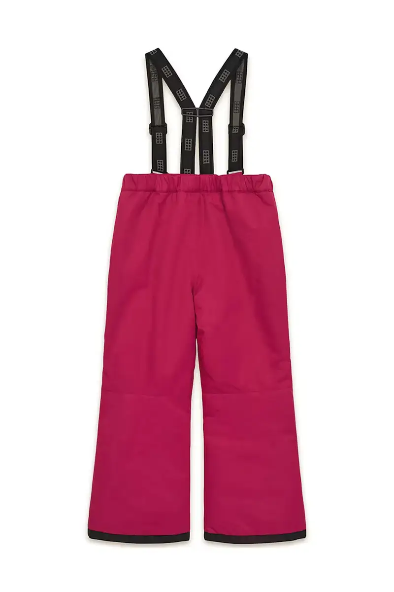 Wear pantaloni per bambini colore rosa miniatura 2