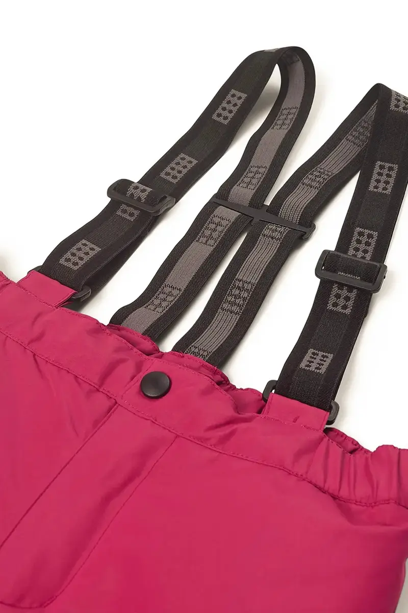 Wear pantaloni per bambini colore rosa miniatura 4