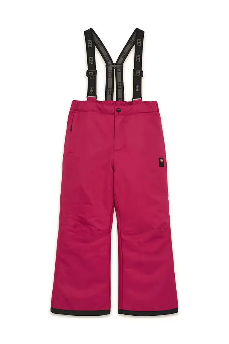 Wear pantaloni per bambini colore rosa