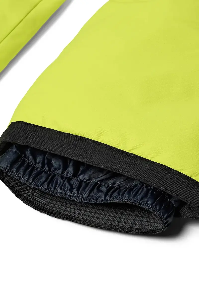 Wear pantaloni per bambini colore verde miniatura 5