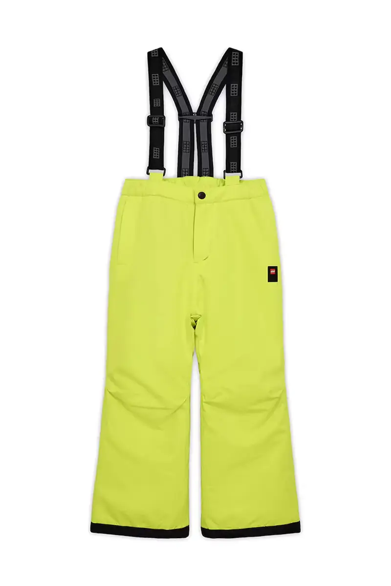 Wear pantaloni per bambini colore verde