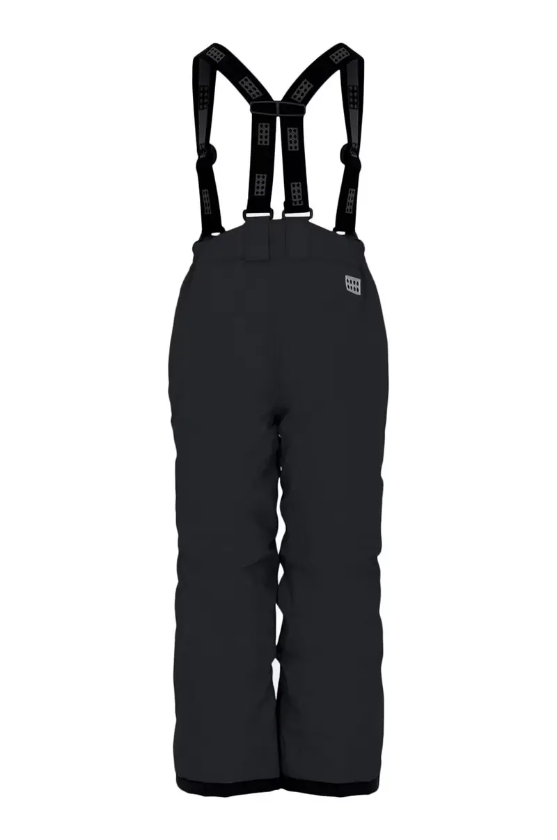 Wear pantaloni per bambini Nero miniatura 2