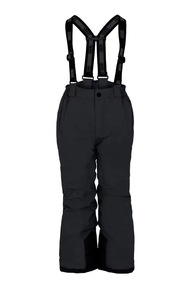 Wear pantaloni per bambini Nero