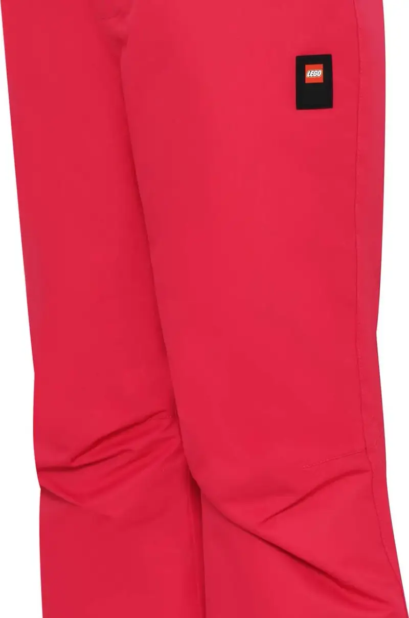 Wear pantaloni per bambini Rosso miniatura 3