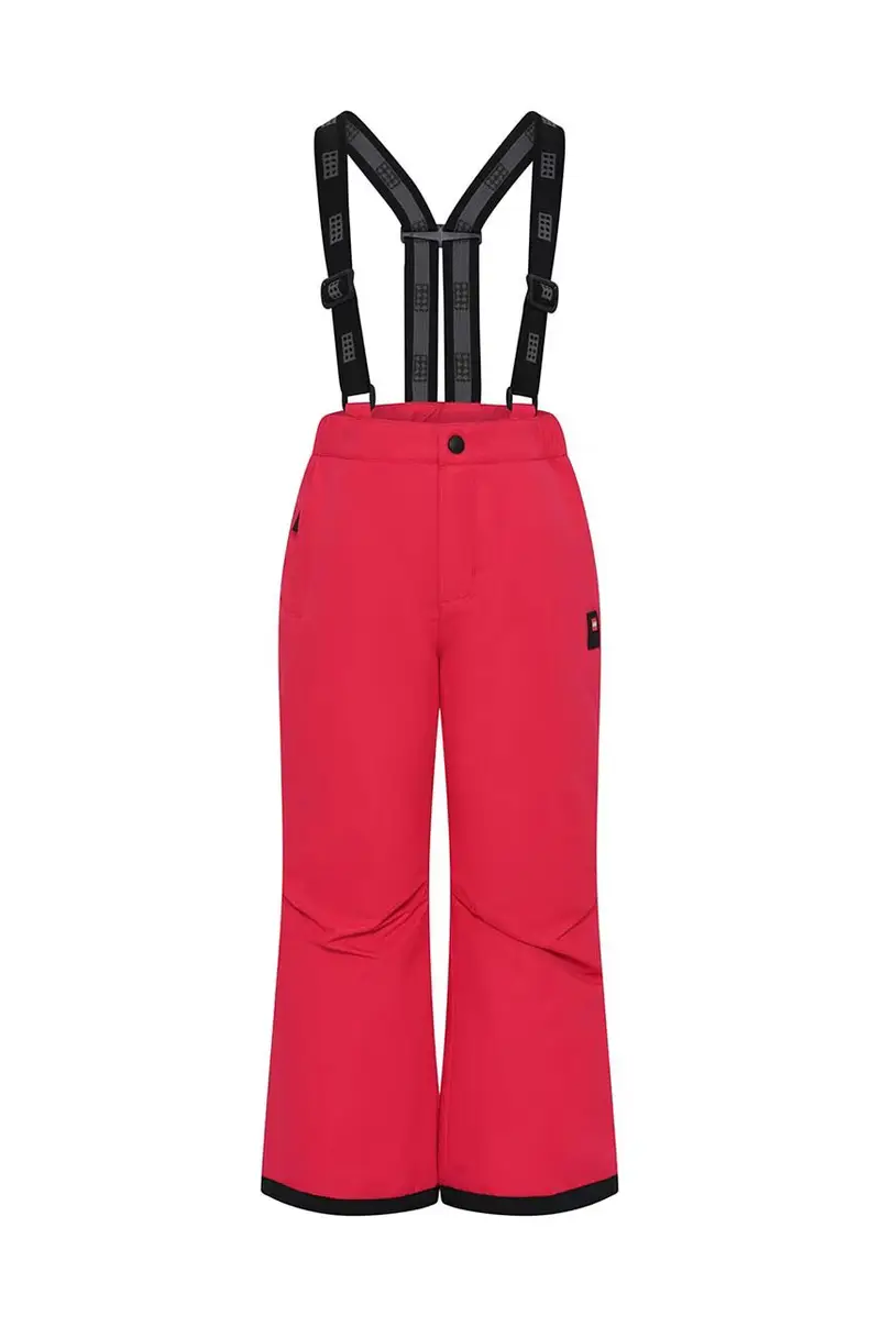 Wear pantaloni per bambini Rosso