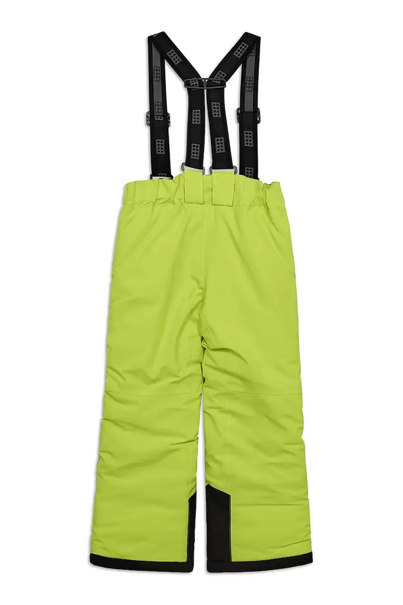 Wear pantaloni per bambini Verde miniatura 2