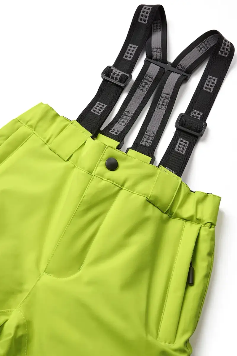 Wear pantaloni per bambini Verde miniatura 3