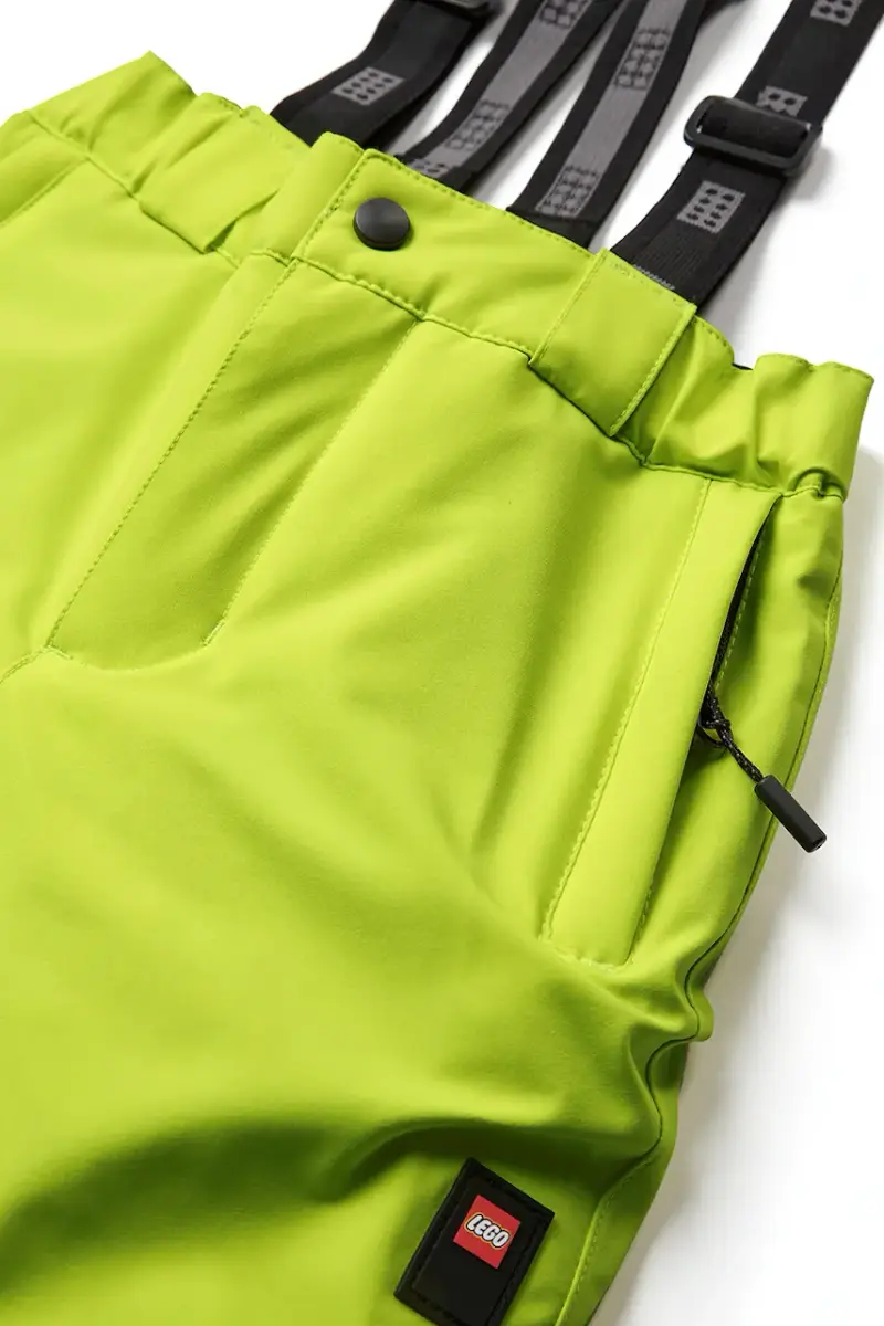 Wear pantaloni per bambini Verde miniatura 4