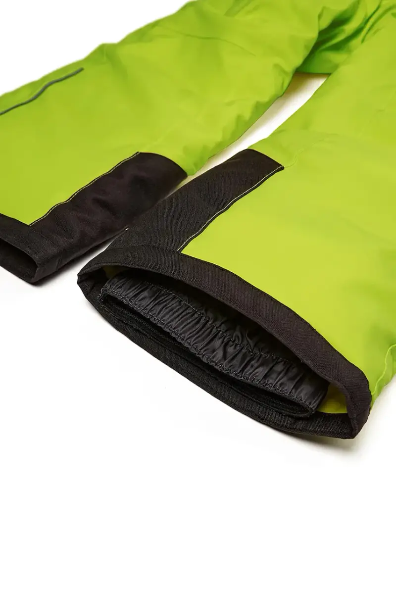 Wear pantaloni per bambini Verde miniatura 5