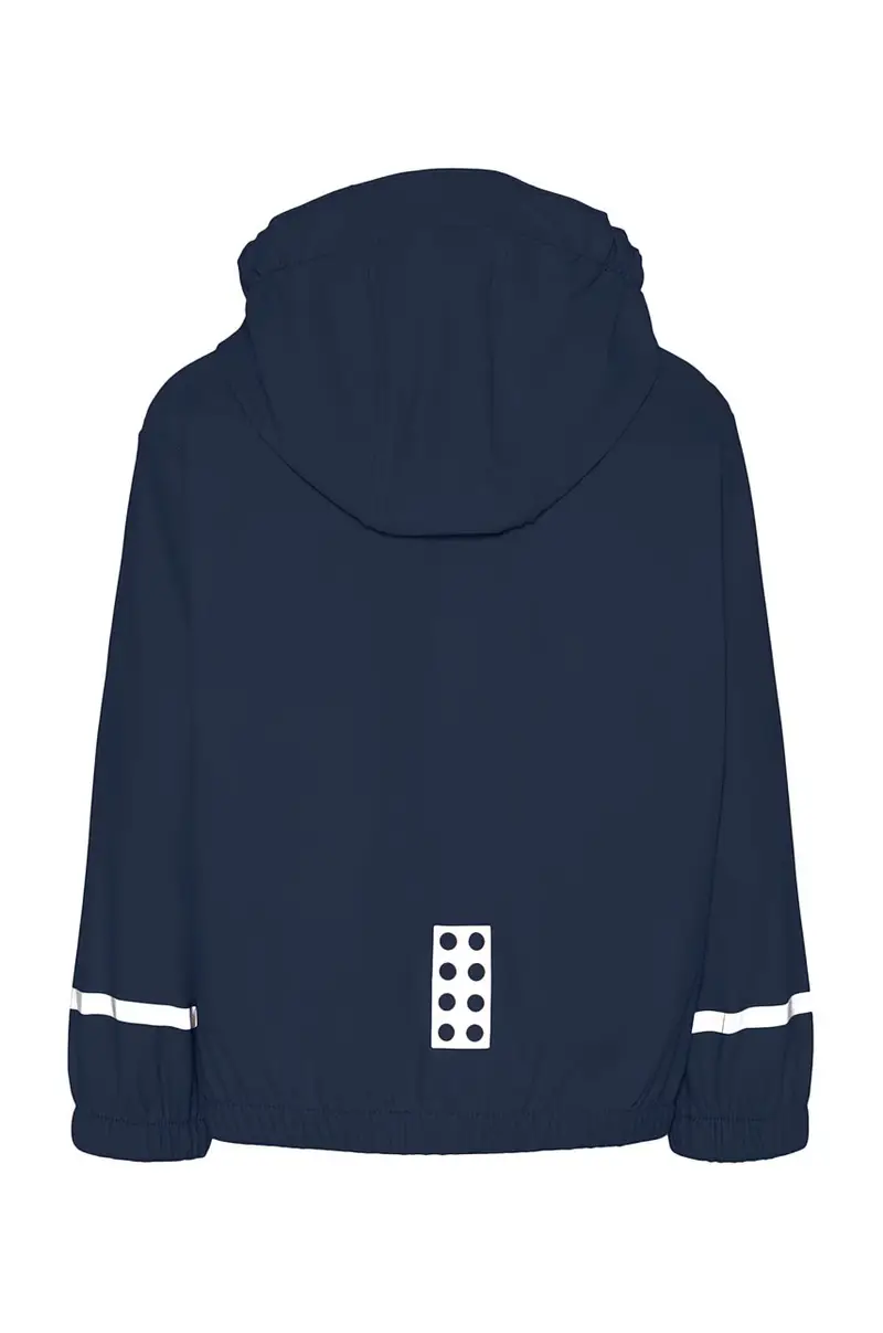 Wear tuta per bambini Blu navy miniatura 3