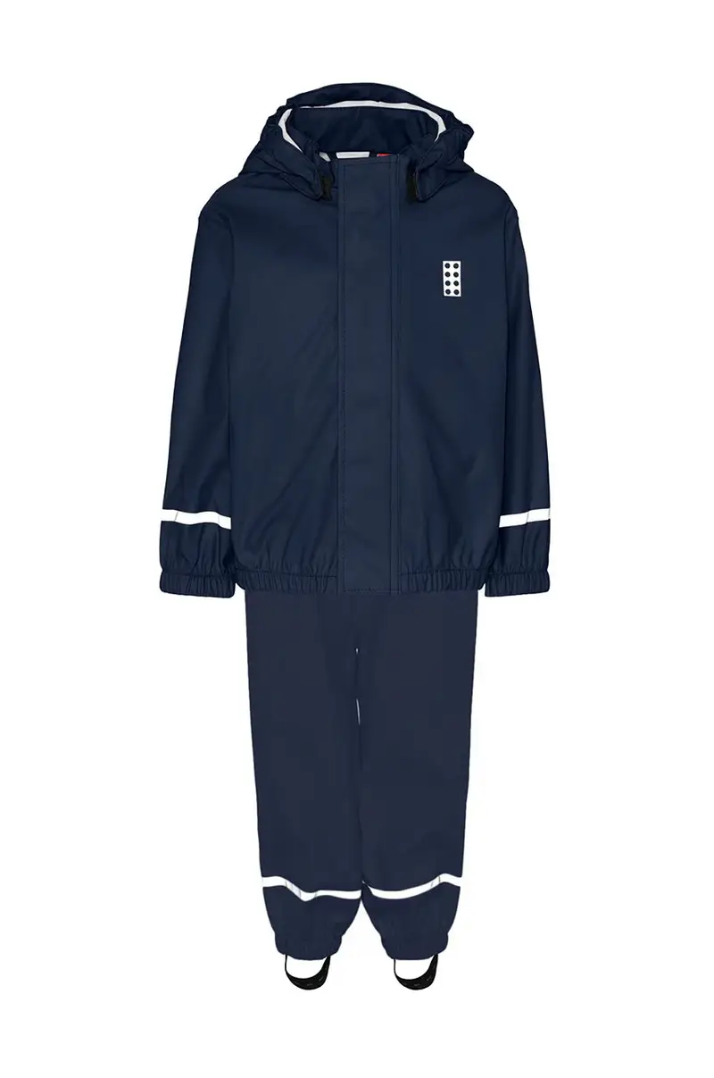 Wear tuta per bambini Blu navy