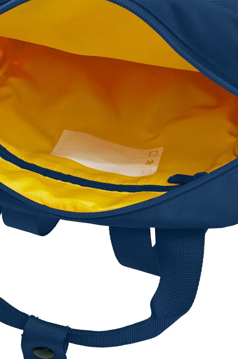 zaino bambino/a Blu navy miniatura 2