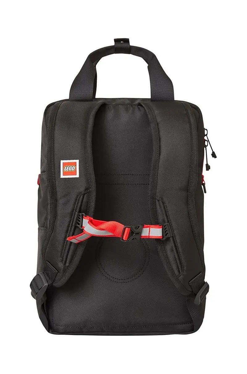 zaino bambino/a colore nero miniatura 2