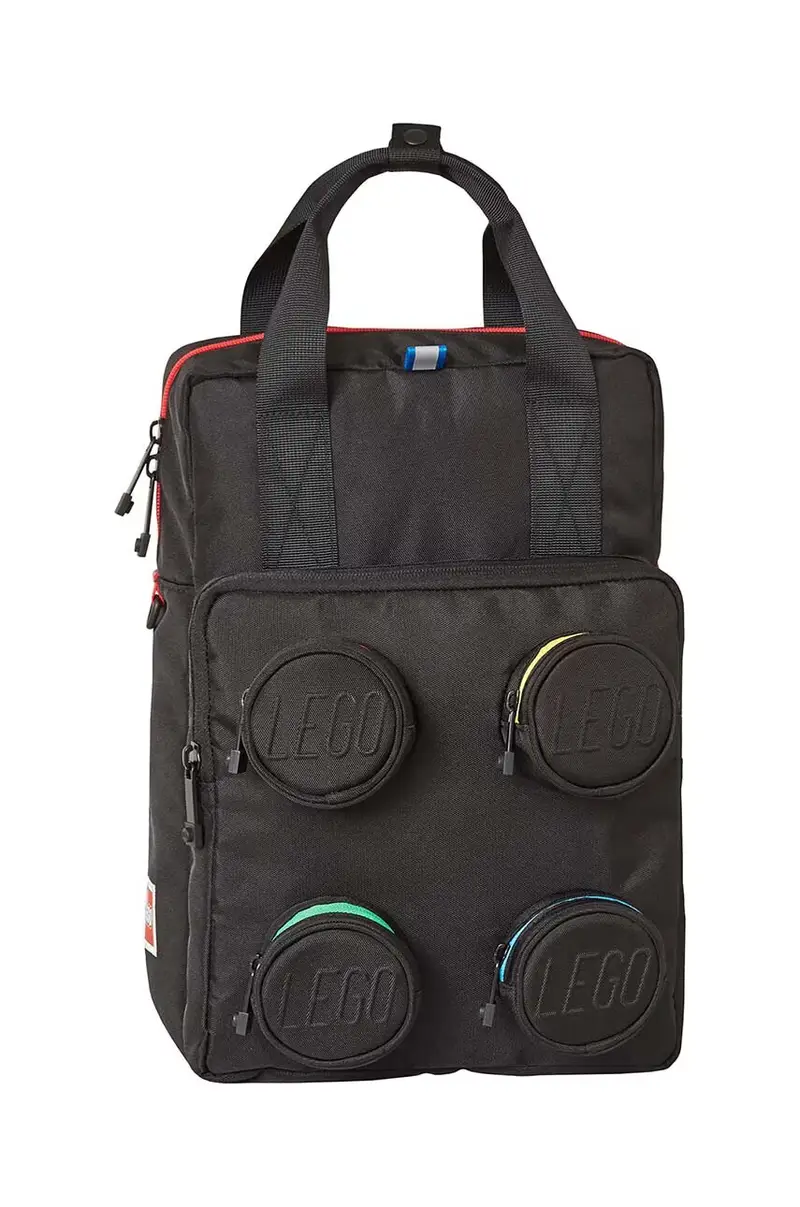 zaino bambino/a colore nero