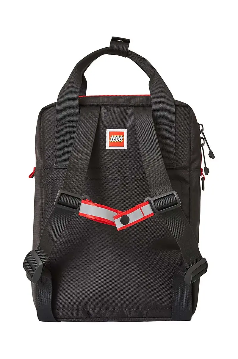 zaino bambino/a colore nero miniatura 3