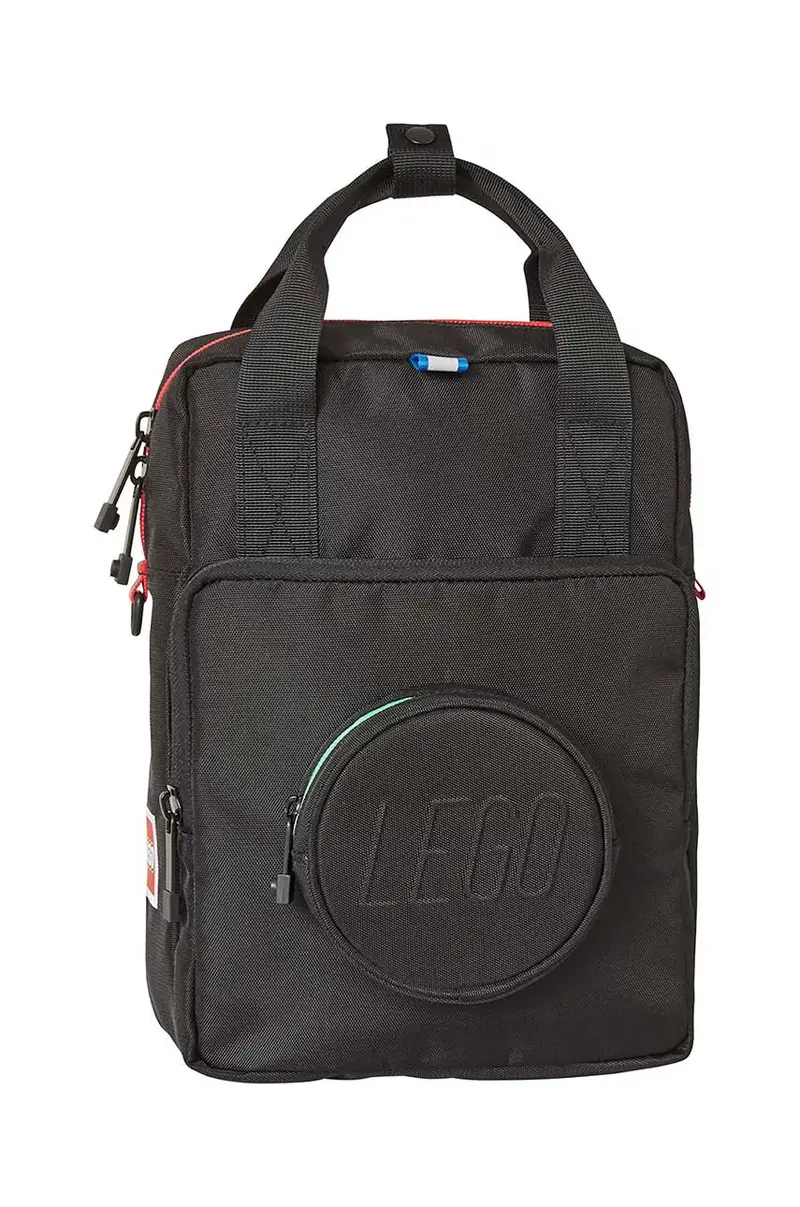 zaino bambino/a colore nero