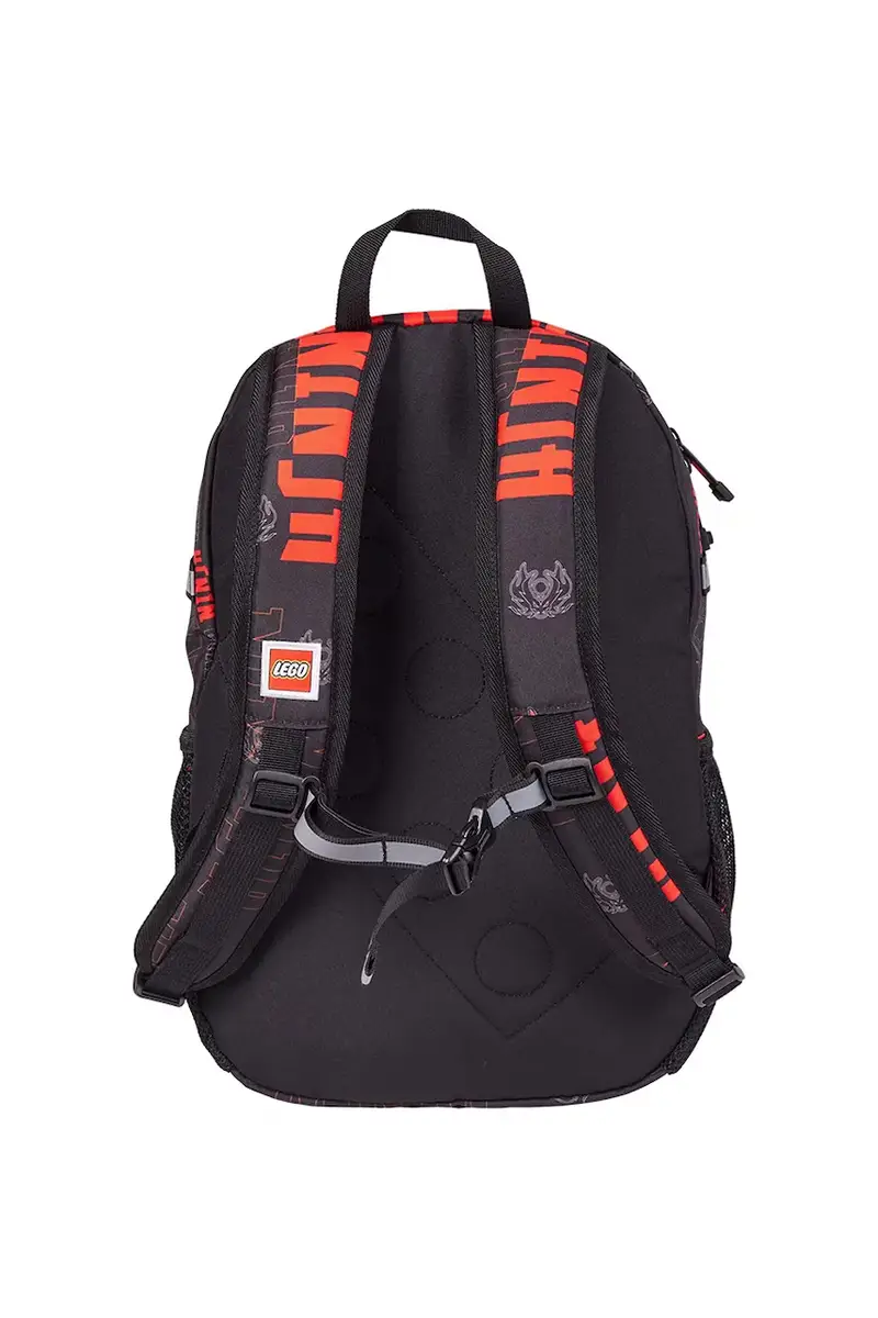 zaino bambino/a NINJAGO Nero miniatura 3