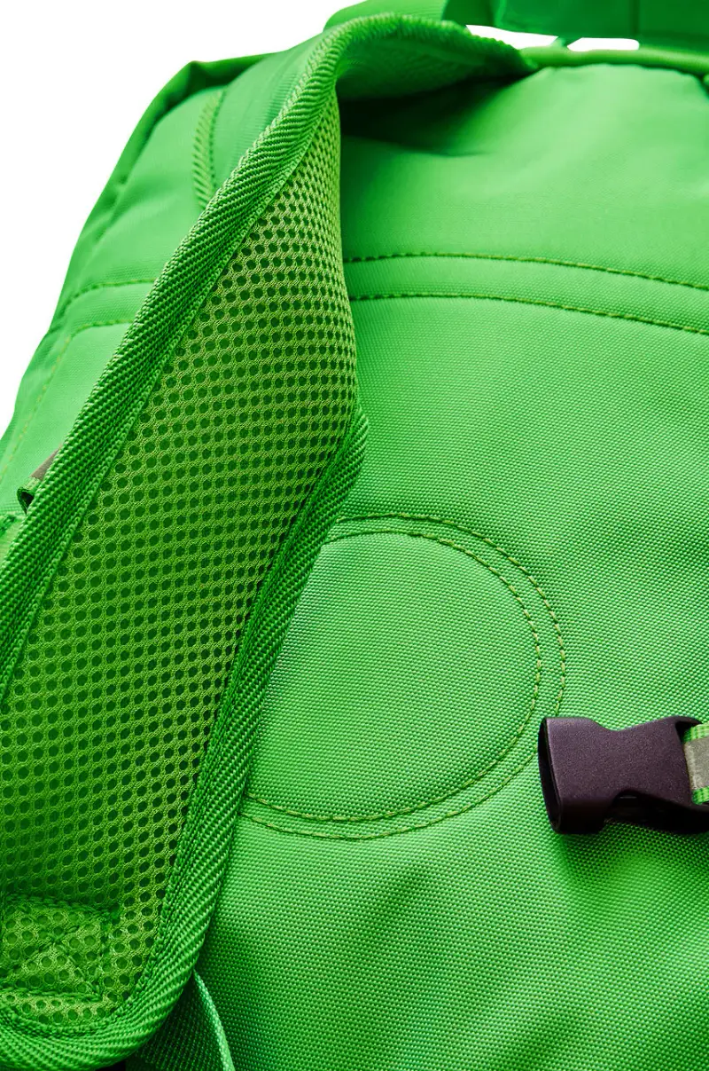 zaino bambino/a Verde miniatura 3