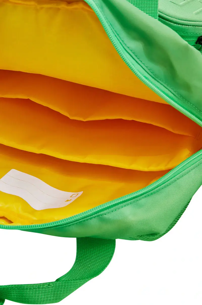 zaino bambino/a Verde miniatura 4