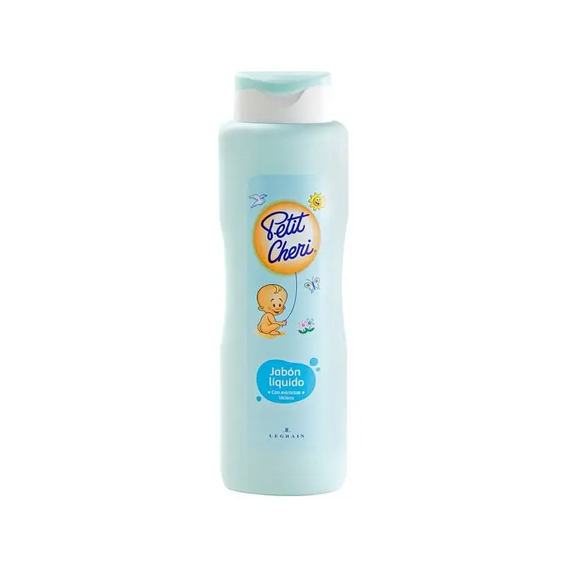 Petit Cheri sapone Liquido 750 ml