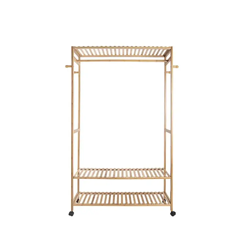 Appendiabiti in bambù Leitmotiv