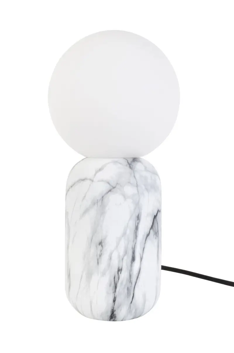 lampada da tavolo Bianco