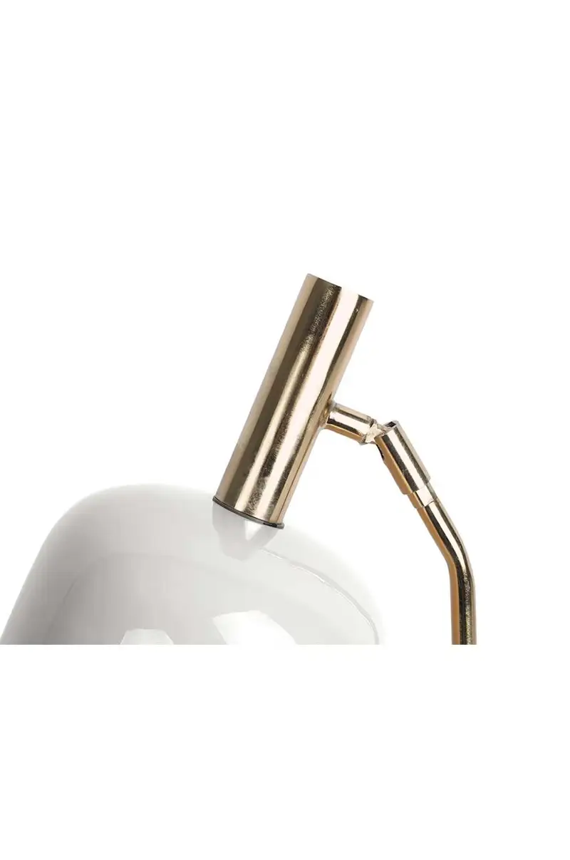 lampada da tavolo Bianco miniatura 2