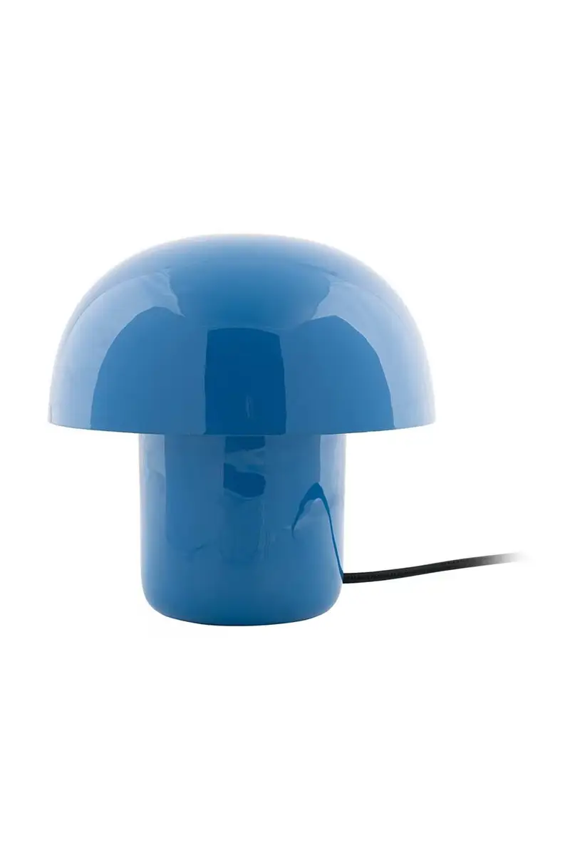 lampada da tavolo Fat Mushroom Mini Blu