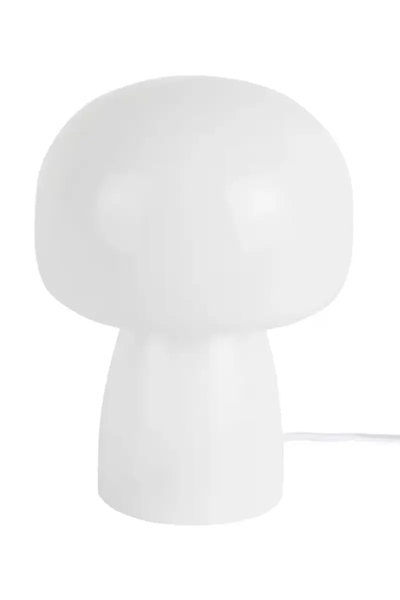 lampada da tavolo Fervor 15 x 20 cm Bianco