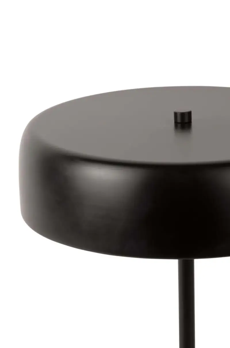 lampada da tavolo Gold Disc Multicolore miniatura 2