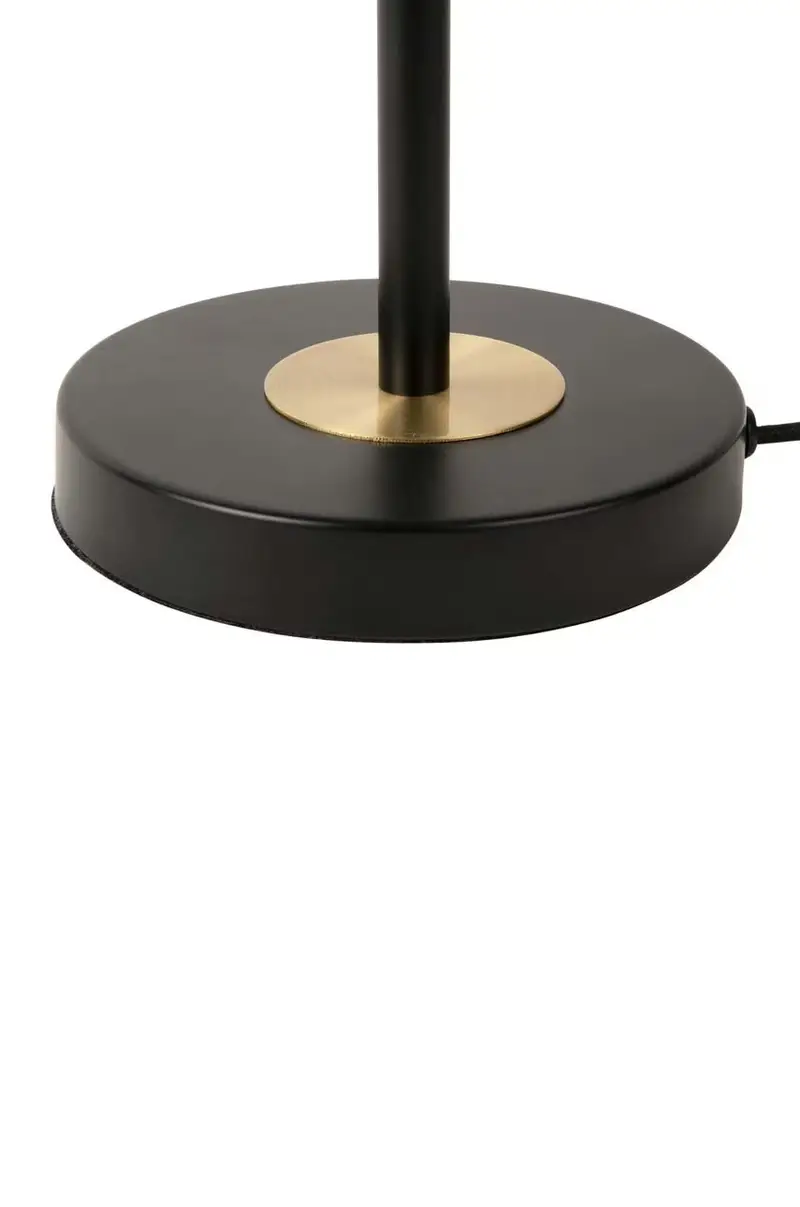 lampada da tavolo Gold Disc Multicolore miniatura 3