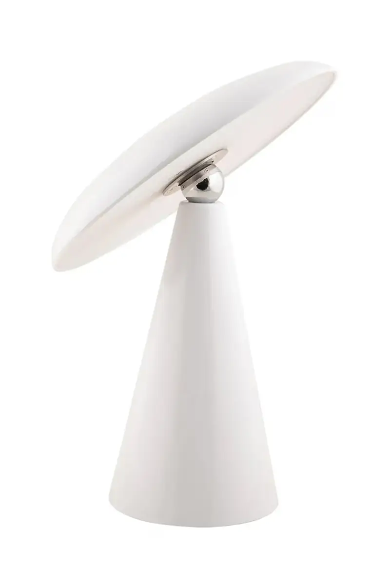 lampada da tavolo wireless a led Phoebe LED Multicolore