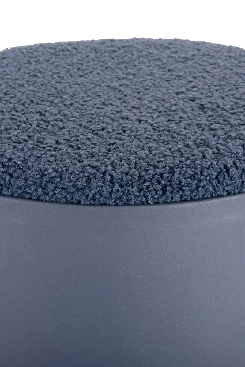 sgabello Savor 44 x 46 cm Blu miniatura 3