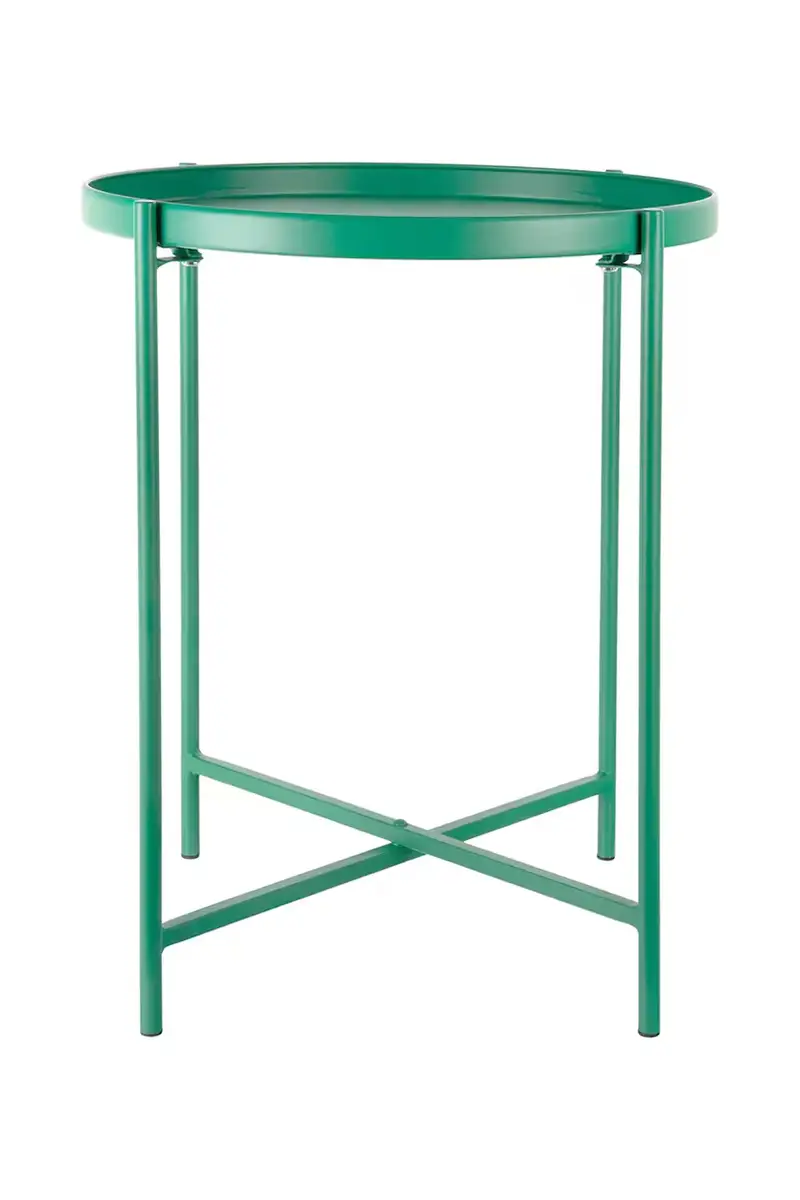 tavolino 40 x 49 cm Verde miniatura 2