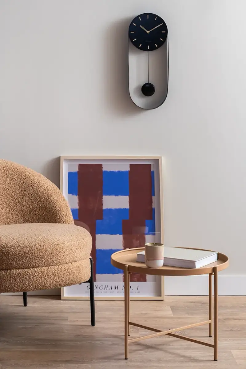 tavolino 50 x 38, 5 cm Rosa miniatura 5