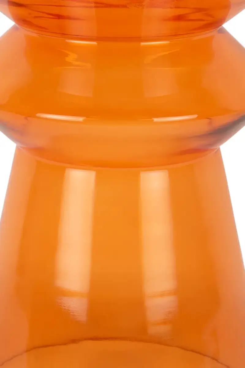 tavolino Amarre 32 x 45 cm Arancione miniatura 2