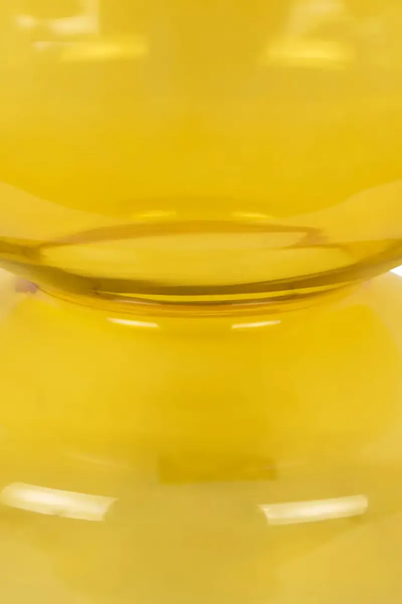 tavolino Doble 35 x 41 cm Giallo miniatura 2