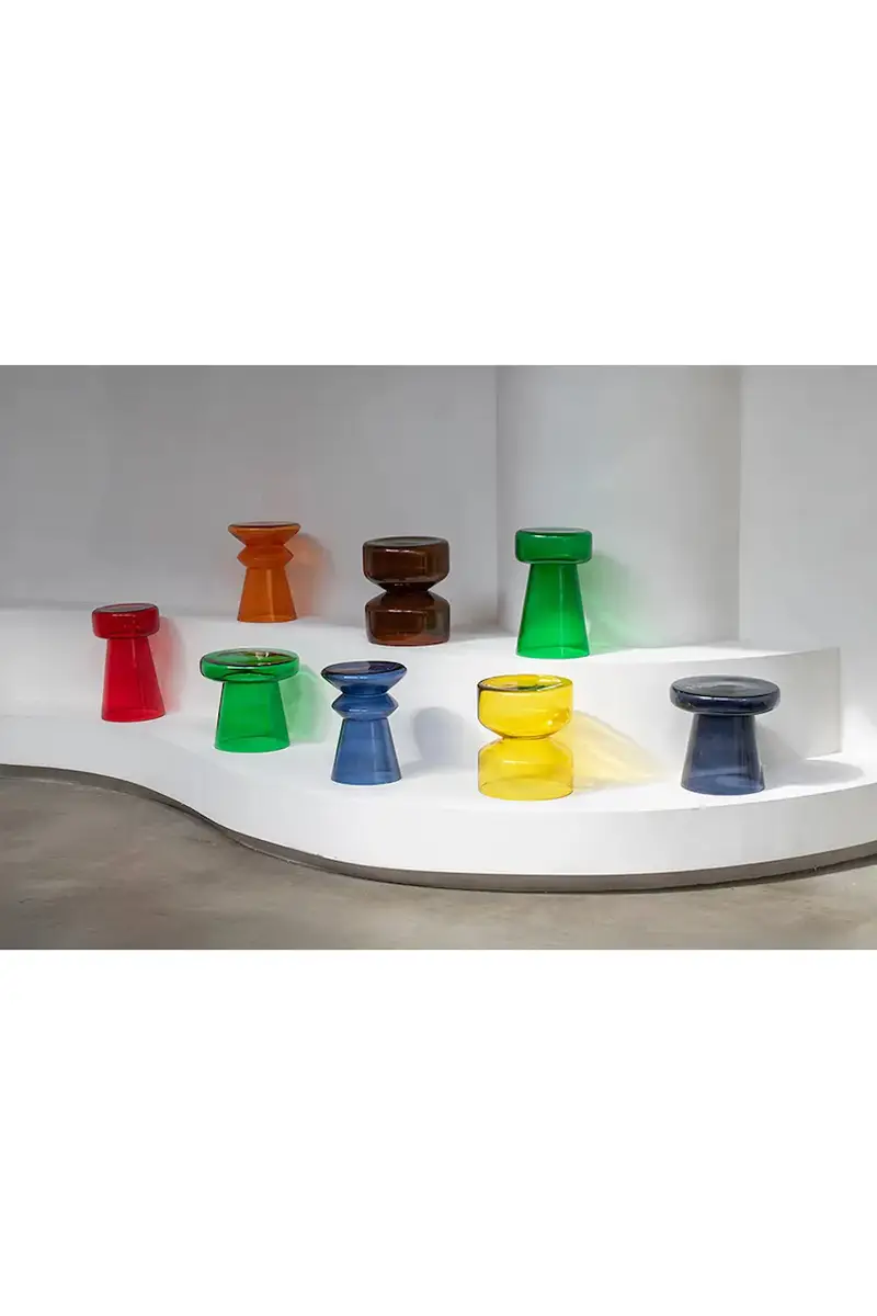 tavolino Simpleza 41 x 38 cm Verde miniatura 4