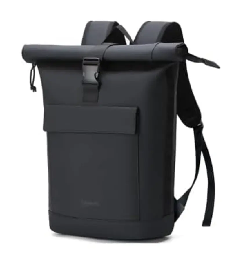 Lekeinchi Zaino da viaggio Uomo Nero 2109486