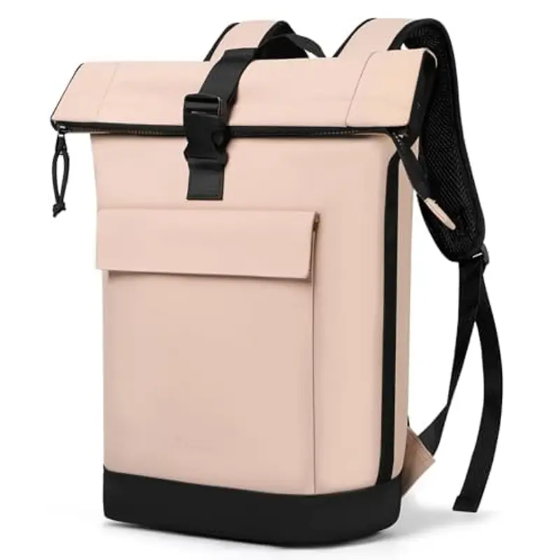 Lekeinchi Zaino da viaggio Donna Rosa 2109487