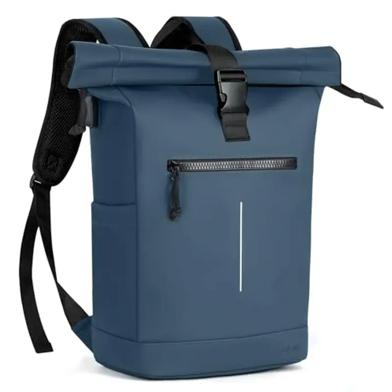 Lekeinchi Zaino da viaggio Uomo Blu 1598923