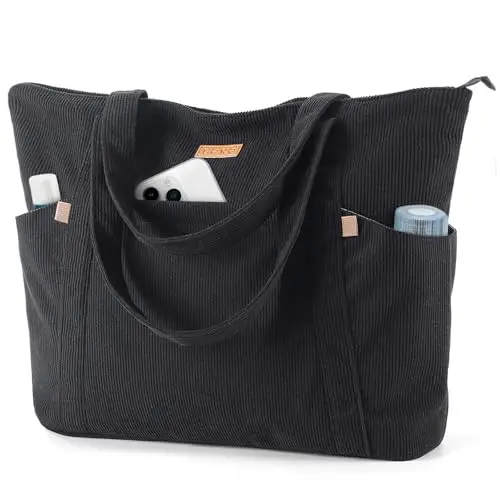 Lekespring Borsa a tracolla Donna Nero 2760188