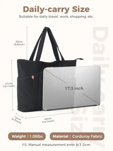 Lekespring Borsa a tracolla Donna Nero 2760188 miniatura 3