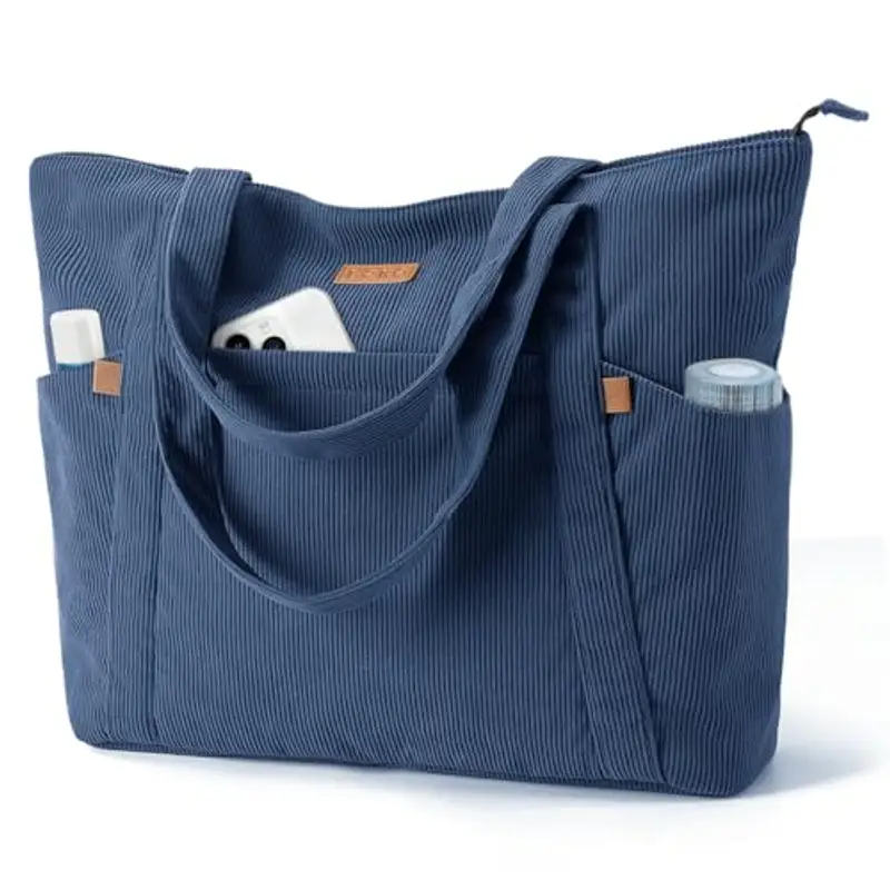 Lekespring Borsa a tracolla Donna Blu 2092688