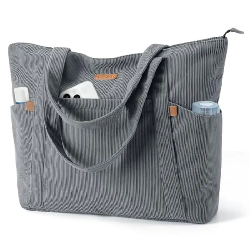 Lekespring Borsa a tracolla Donna Grigio 2092659