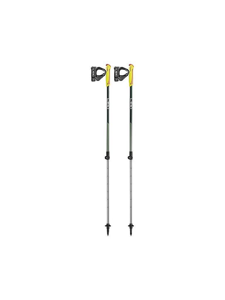 Bastoncini da Nordic Walking per bambini Walker XS grigio