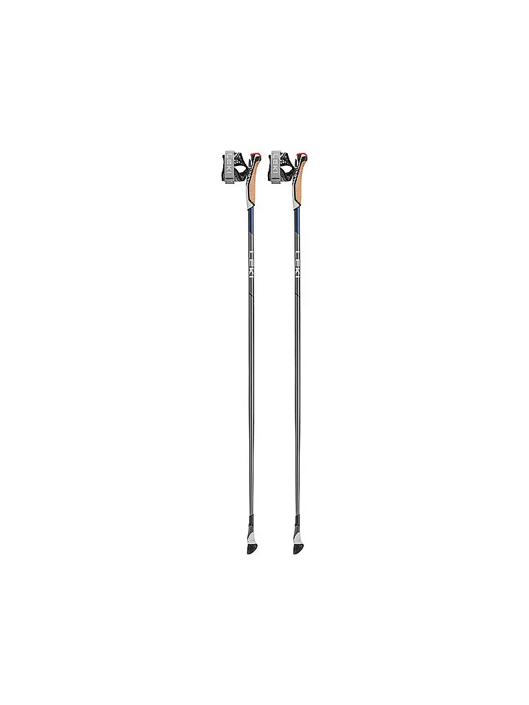 Bastoncini da Nordic Walking Smart Flash grigio | 100